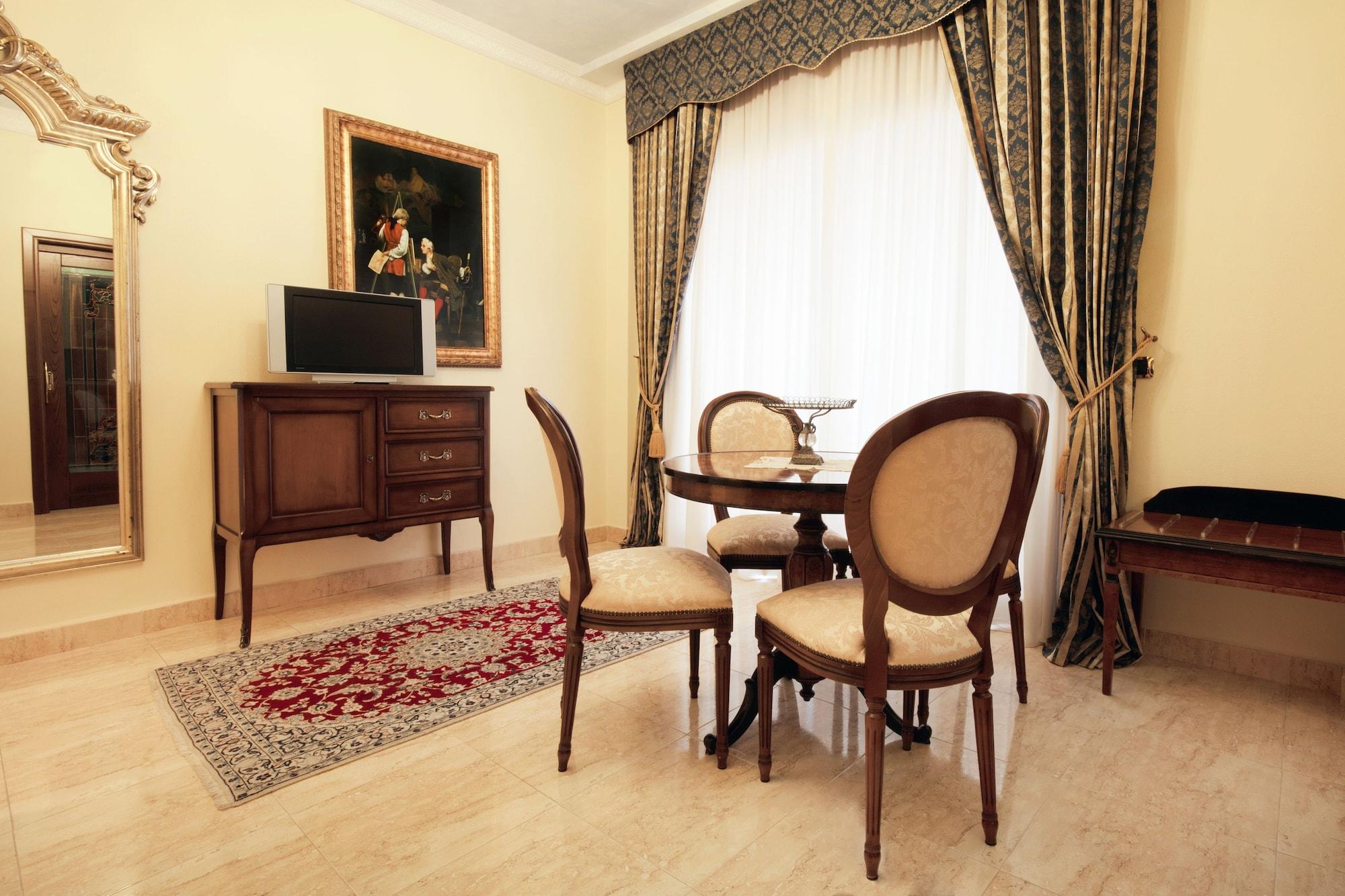 Grand Hotel President Olbia Exterior foto