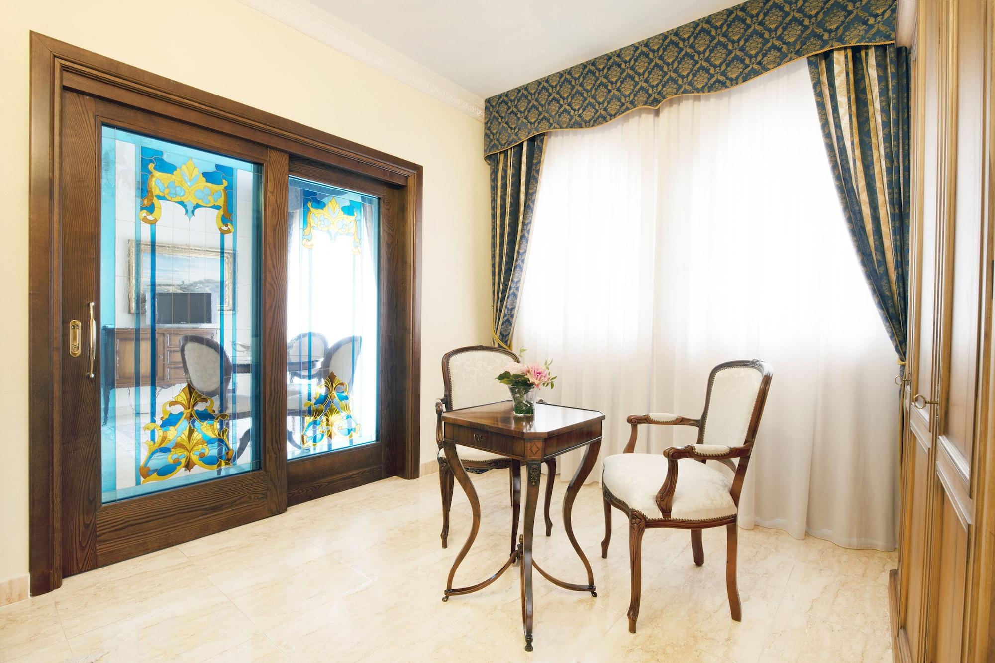 Grand Hotel President Olbia Exterior foto