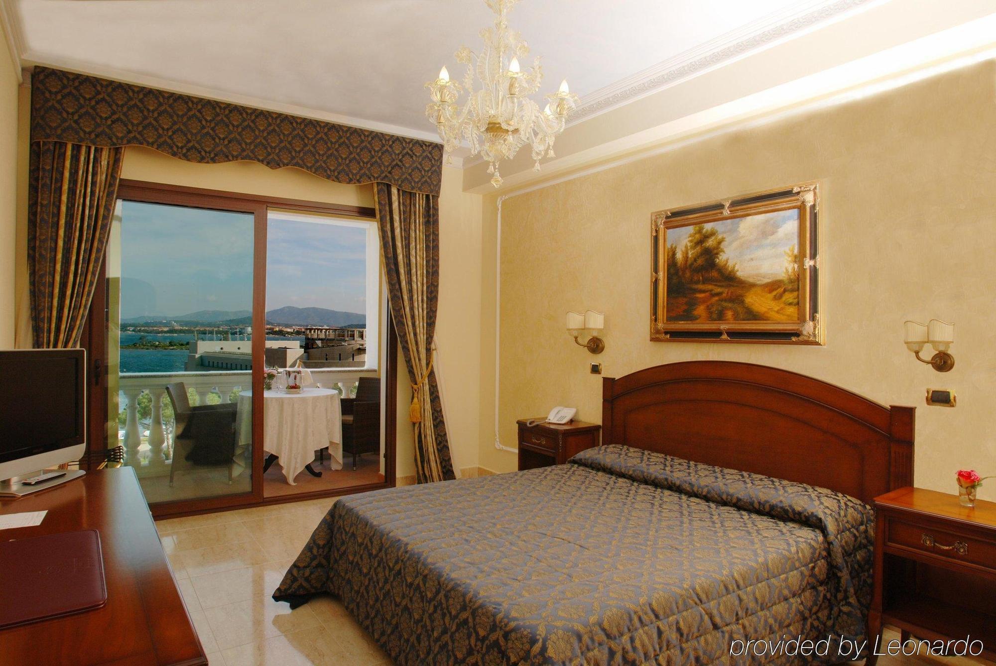 Grand Hotel President Olbia Habitación foto