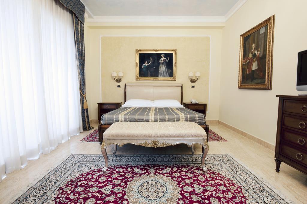 Grand Hotel President Olbia Exterior foto