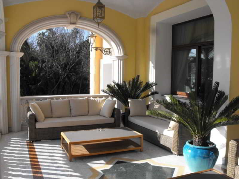 Grand Hotel President Olbia Exterior foto