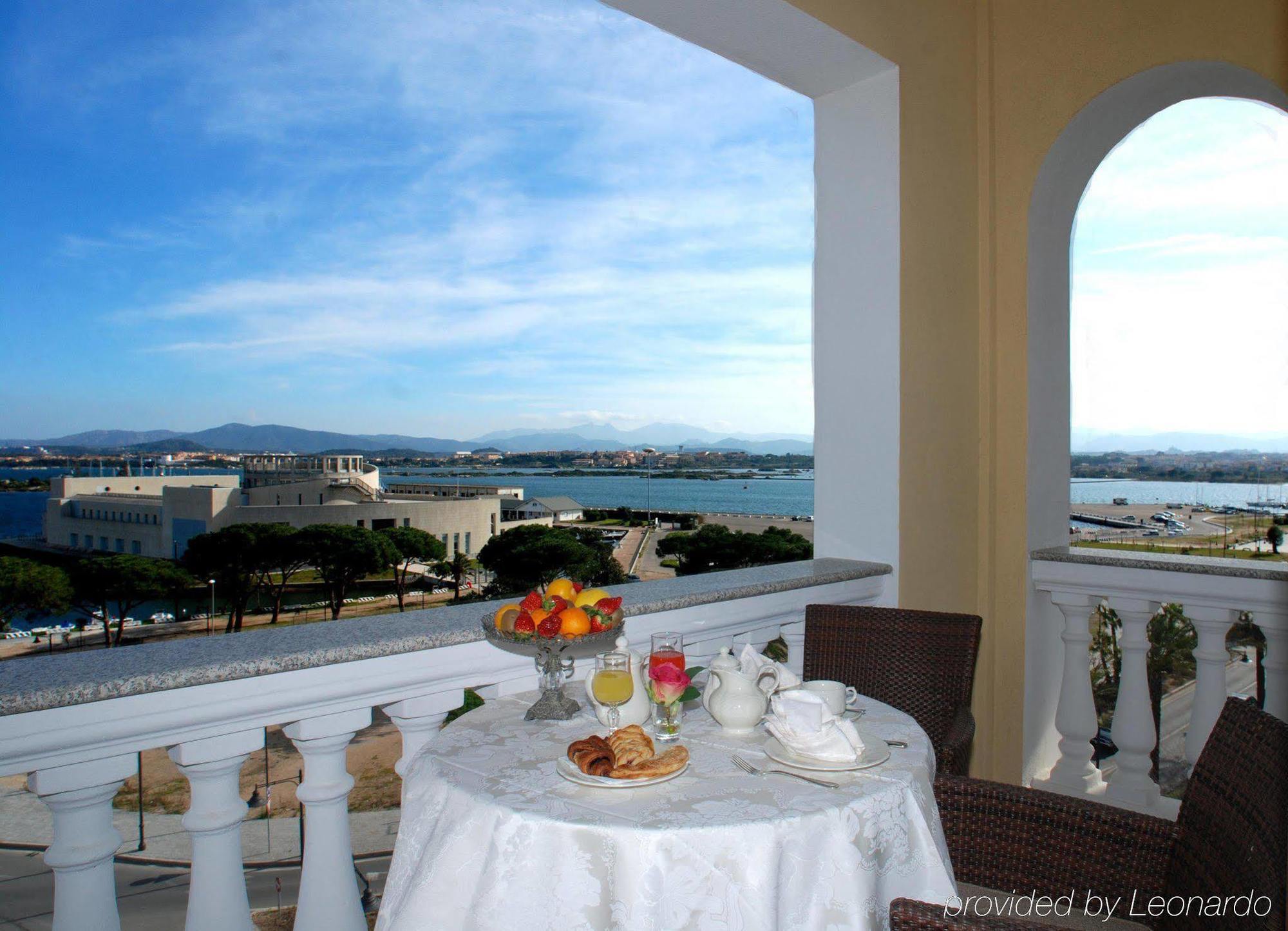 Grand Hotel President Olbia Restaurante foto